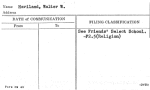 Haviland, Walter W.