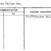 Hawaiian Village Inc.