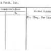 Hawes & Petit, Inc.