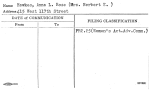 Hawkes, Anna L. Rose (Mrs. Herbert E.)