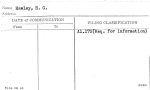 Hawley, H.G.