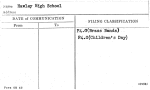 Hawley High School