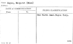 Hayes, Margaret (Miss)