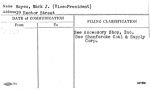 Hayes, Mark J. (Vice-President)