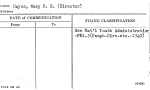 Hayes, Mary H.S. (Director)