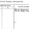 Hayes Printing Company, Incorporated