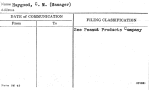 Haygood, C.M. (Manager)