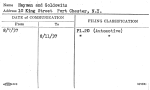 Hayman and Goldowitz