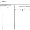 Haynes, John M.