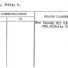 Haynes, Philip H.