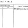 Hays, Robert S. (Mrs.)