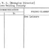 Hays, W.S. (Managine Director)