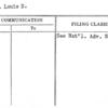 Hazen, Louis D.
