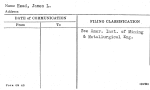 Head, James L.