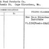 Health Food Products Co.