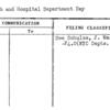 Health and Hospital Department Day