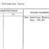 Health Information Tests