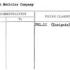 Health Medicine Company