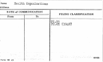 Health Organizations