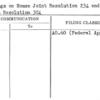 Hearings on House Joint Resolution 234 and House