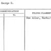 Hearn, George D.