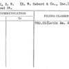 Hebard, R.W. (R.W. hebard & Co., Inc.)