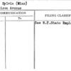 Hecht, Sylvia (Miss)
