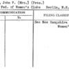 Heck, John F. (Mrs.) (Pres.)
