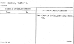 Hecker, Walter C.