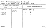 Heffelfinger, Frank T. (Pres.)