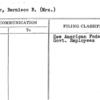 Heffner, Berniece B. (Mrs.)