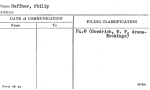 Heffner, Philip