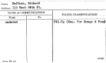 Heffner, Richard
