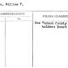 Heffron, William P.