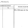 Heiden, William G.