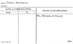 Heiden, William G.