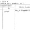 Heiger, Louis H.