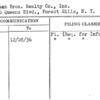 Heineman Bros. Realty Co., Inc.