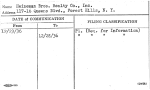 Heineman Bros. Realty Co., Inc.
