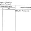 Heininger, Alfred H.