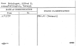 Heininger, Alfred H.