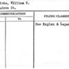 Heinrichs, William E.