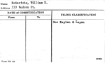 Heinrichs, William E.