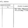 Heiskell, Andrew