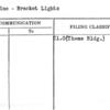 Helicline - Bracket Lights