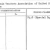 Hellenic Teachers Association of United States and Canada