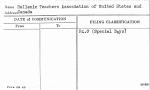 Hellenic Teachers Association of United States and Canada