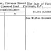 Heller, Clarence Edward (The Sage of Flatbush)