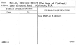 Heller, Clarence Edward (The Sage of Flatbush)