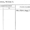 Hellstern, William J.